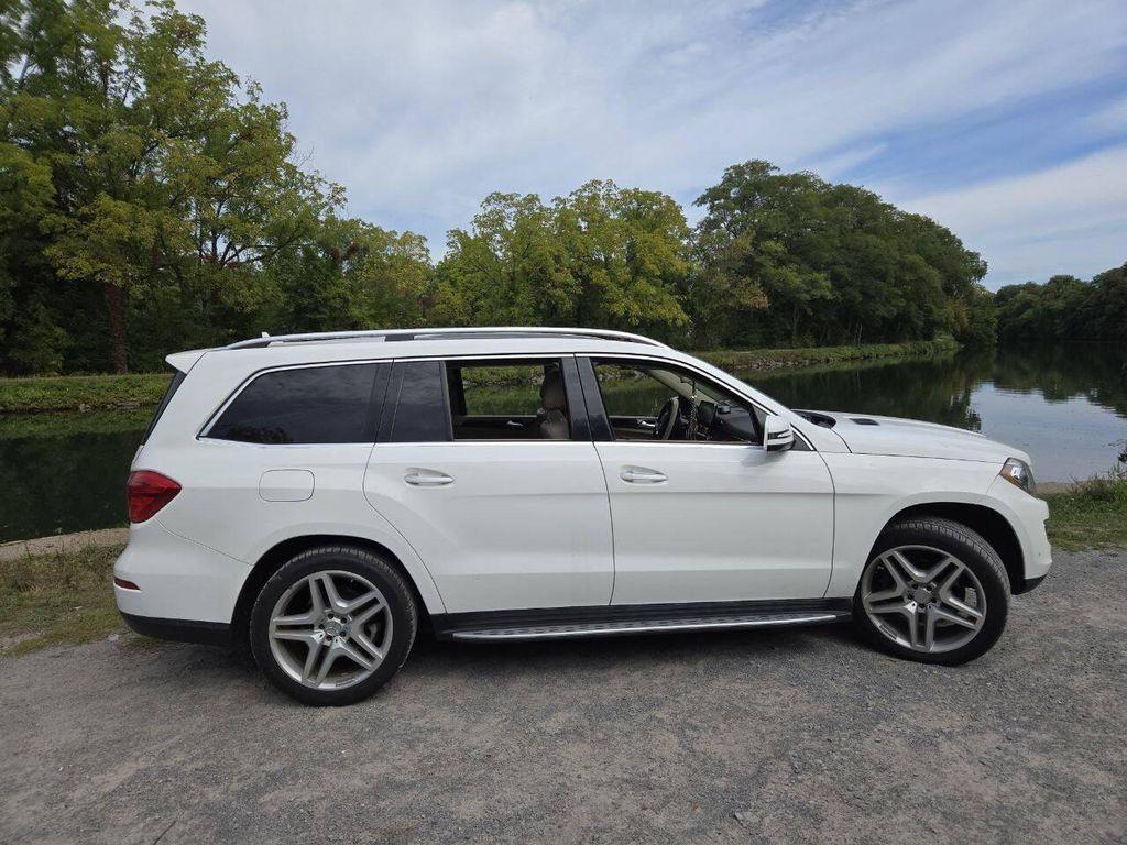 used 2015 Mercedes-Benz GL-Class car, priced at $12,995