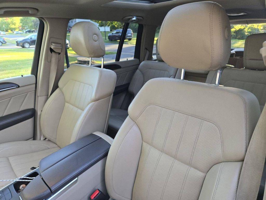 used 2015 Mercedes-Benz GL-Class car, priced at $12,995