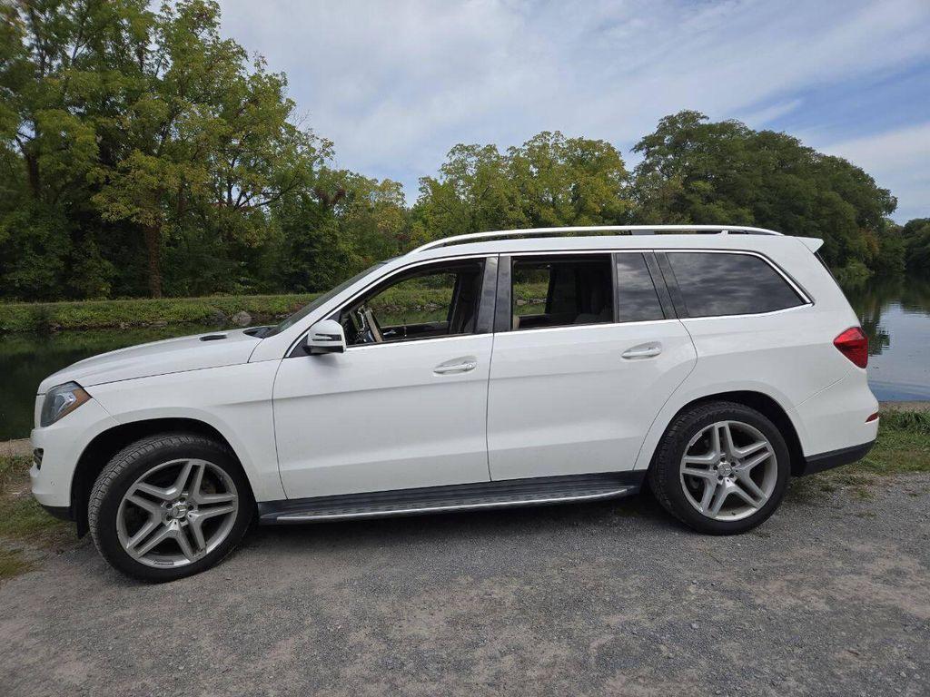 used 2015 Mercedes-Benz GL-Class car, priced at $12,995