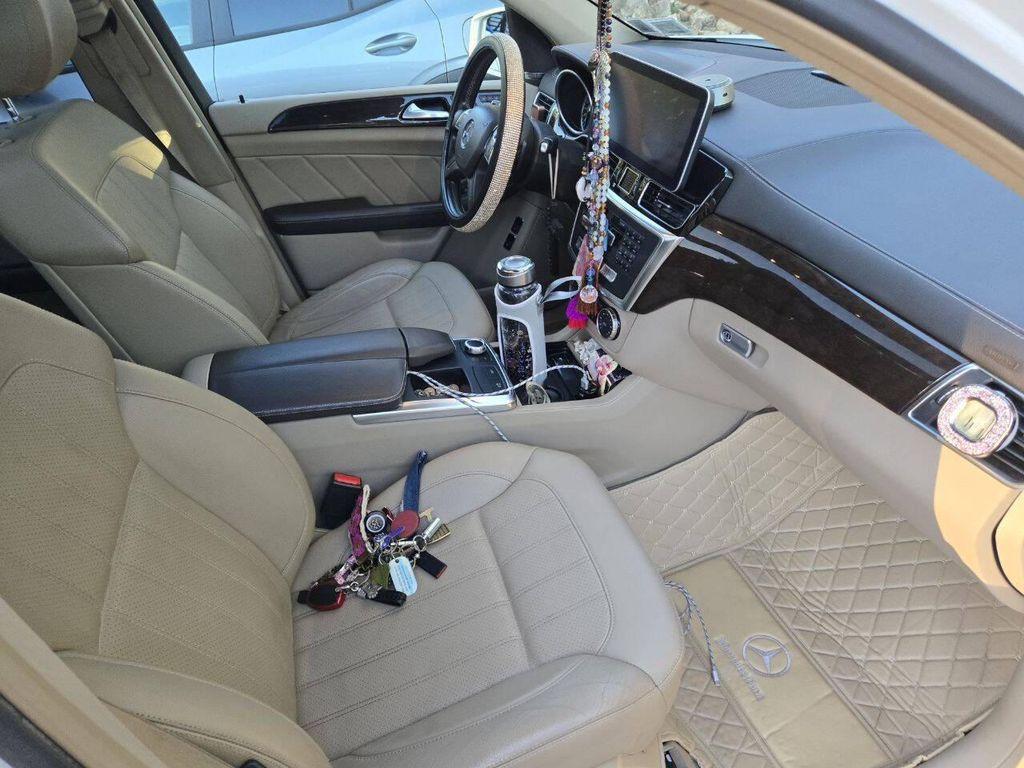 used 2015 Mercedes-Benz GL-Class car, priced at $12,995