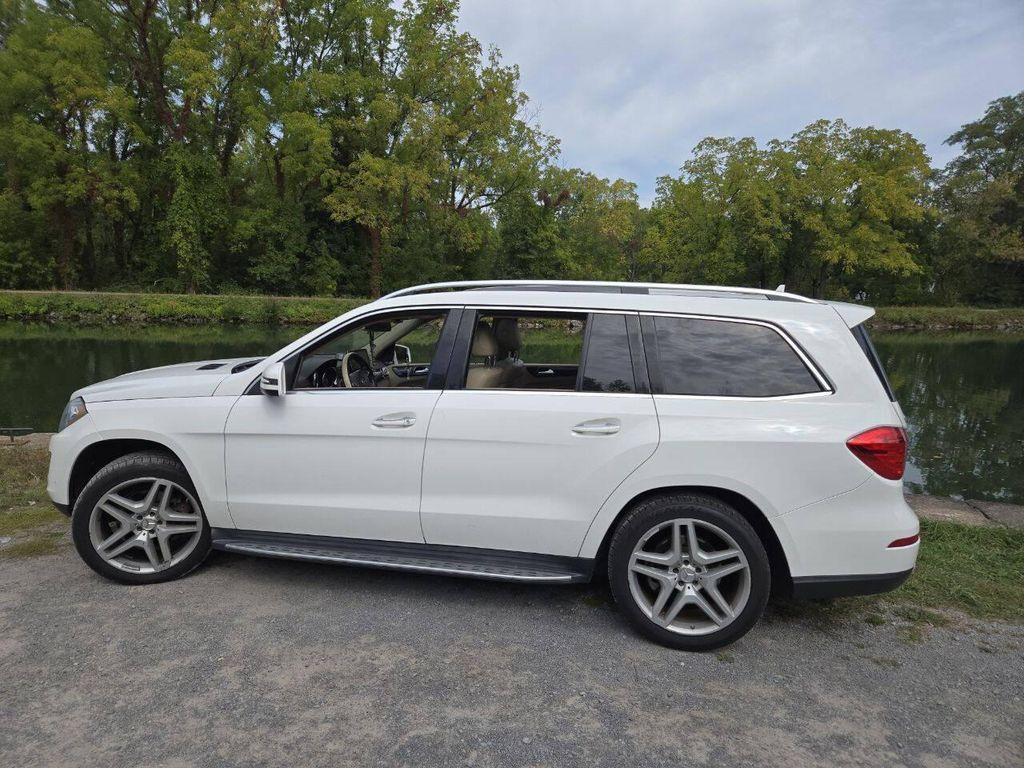 used 2015 Mercedes-Benz GL-Class car, priced at $12,995