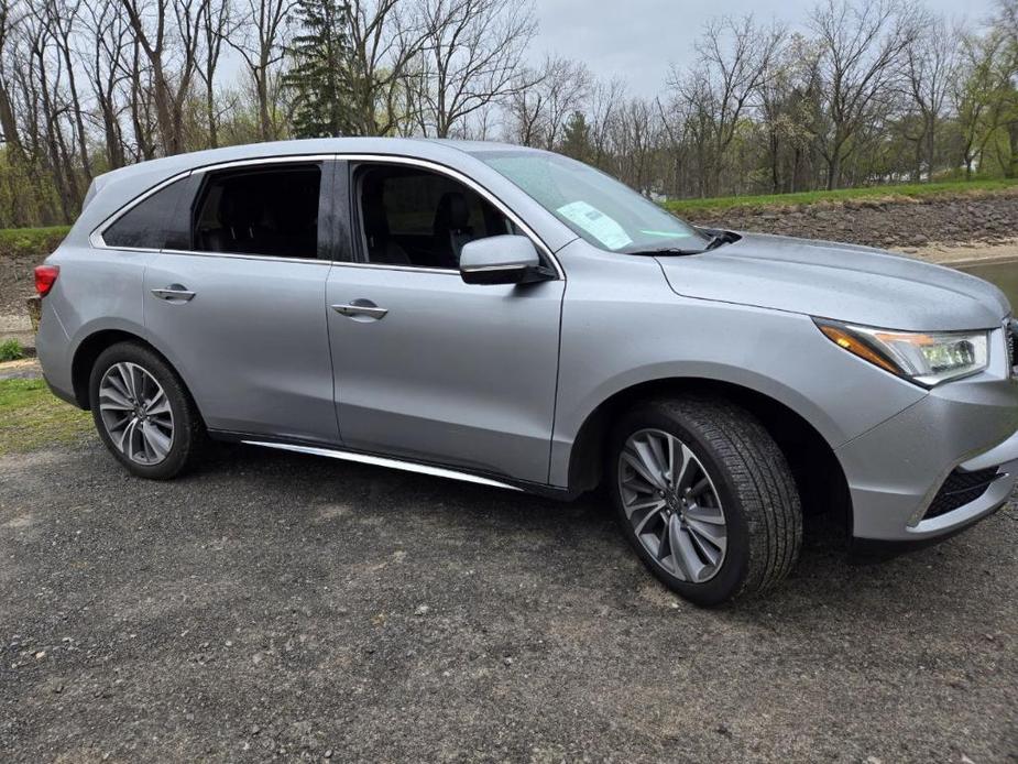 used 2017 Acura MDX car, priced at $19,295