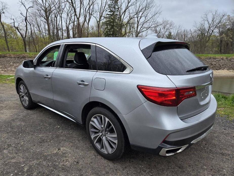 used 2017 Acura MDX car, priced at $19,295