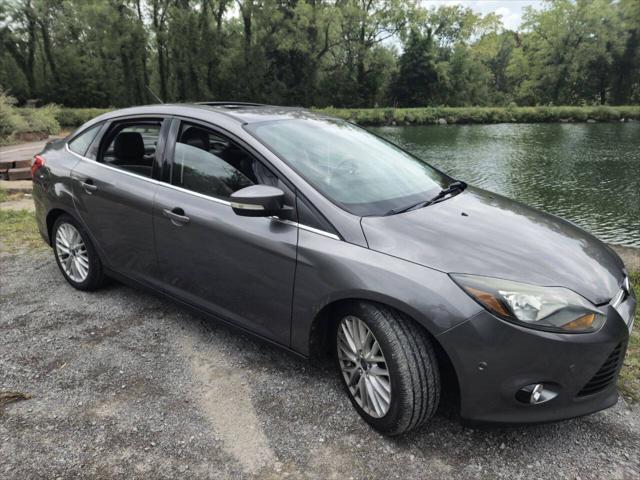 used 2013 Ford Focus car, priced at $6,495