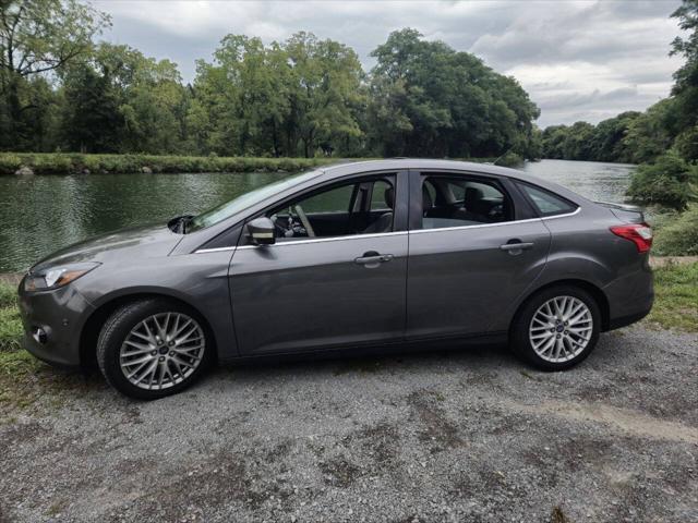 used 2013 Ford Focus car, priced at $6,495