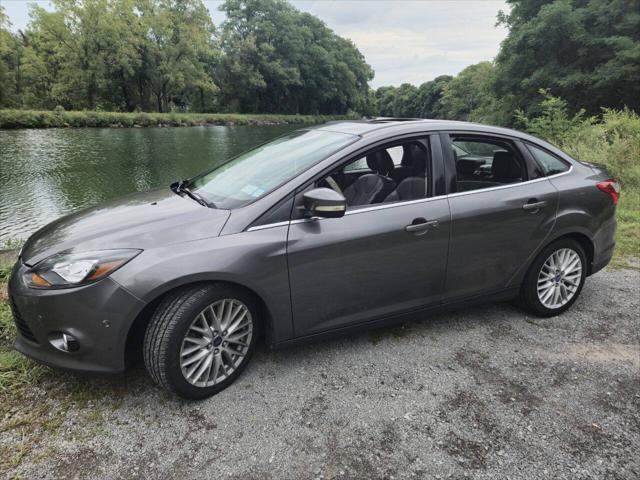 used 2013 Ford Focus car, priced at $6,495