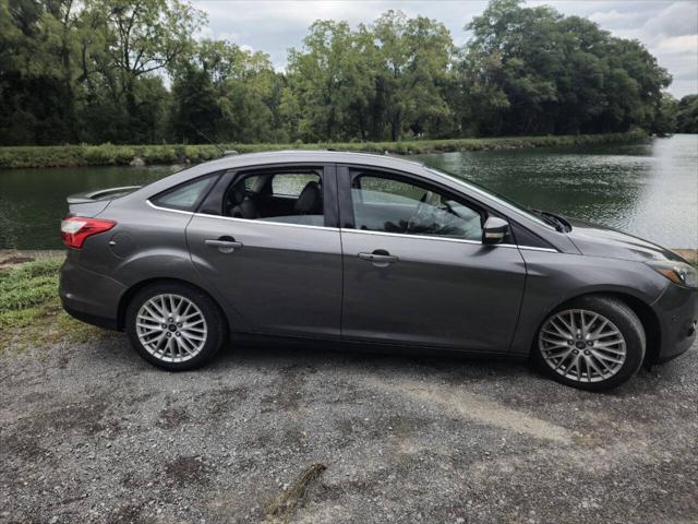 used 2013 Ford Focus car, priced at $6,495