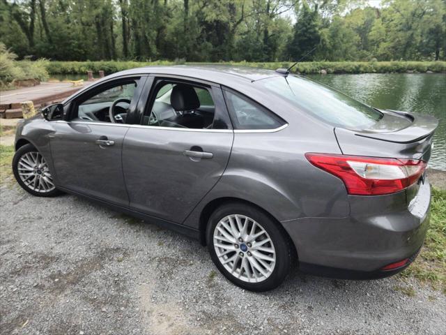 used 2013 Ford Focus car, priced at $6,495