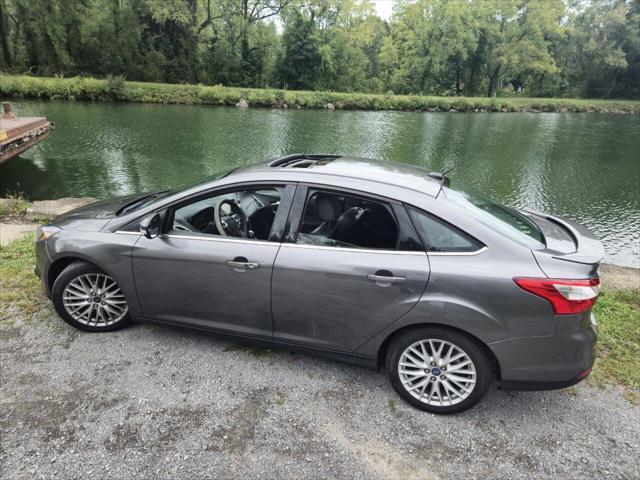 used 2013 Ford Focus car, priced at $6,495