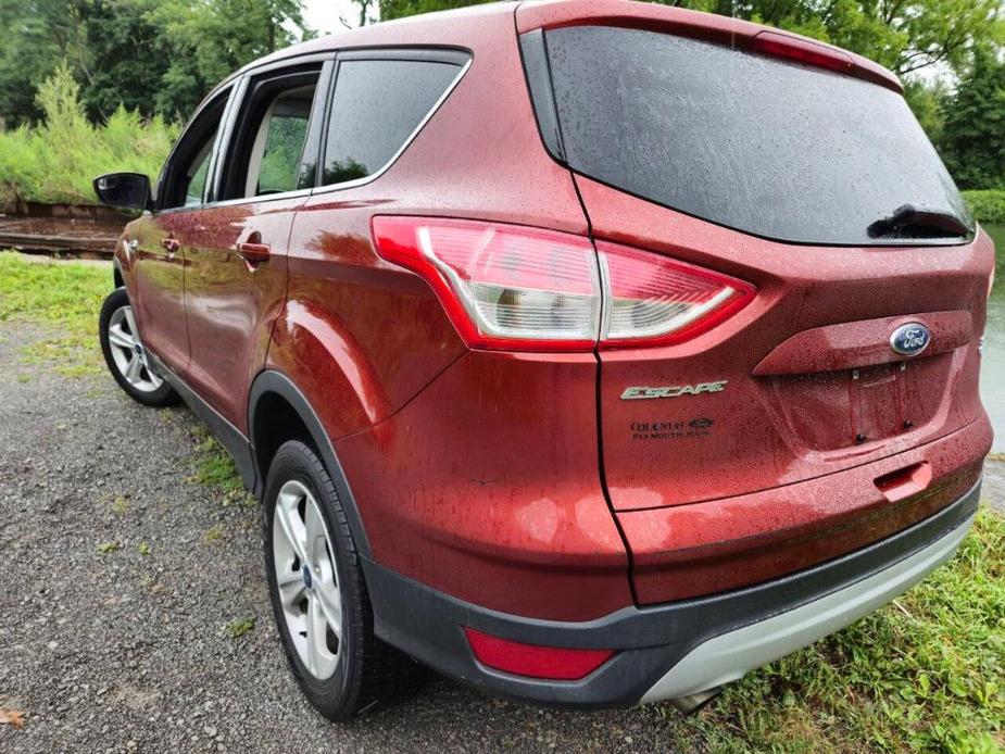 used 2016 Ford Escape car, priced at $9,295