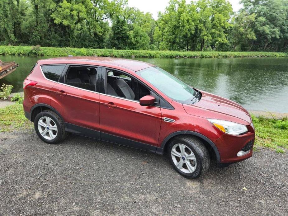 used 2016 Ford Escape car, priced at $9,295