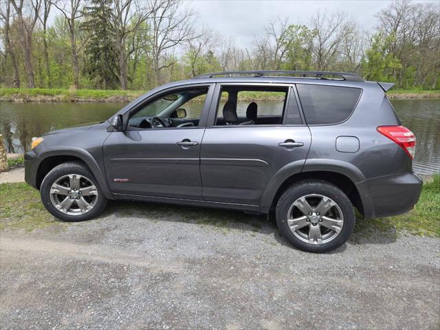 used 2011 Toyota RAV4 car, priced at $6,695