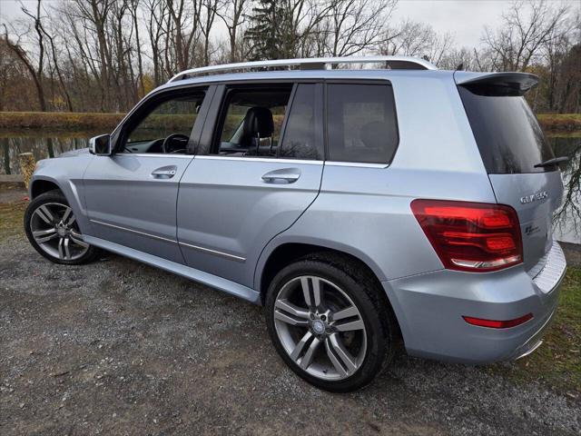 used 2014 Mercedes-Benz GLK-Class car, priced at $10,995