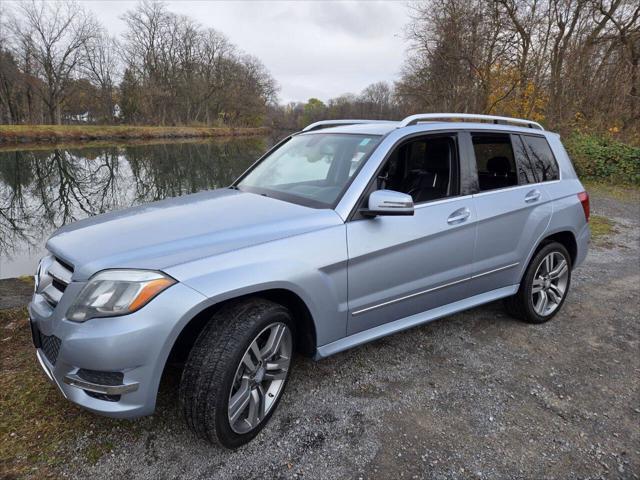 used 2014 Mercedes-Benz GLK-Class car, priced at $10,995