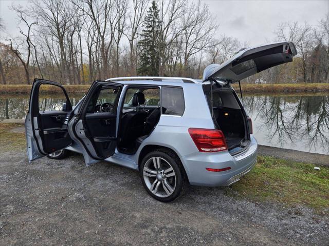 used 2014 Mercedes-Benz GLK-Class car, priced at $10,995