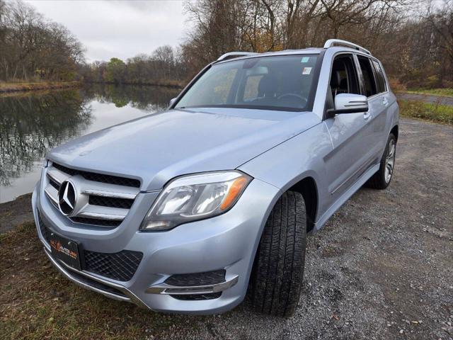 used 2014 Mercedes-Benz GLK-Class car, priced at $10,995