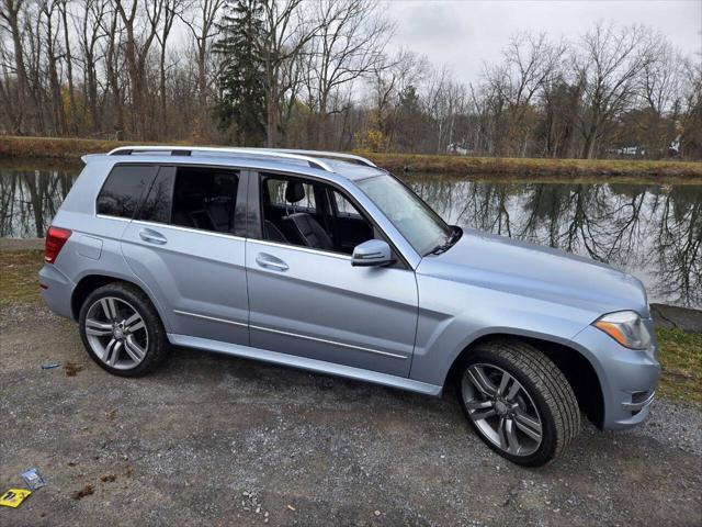 used 2014 Mercedes-Benz GLK-Class car, priced at $10,995