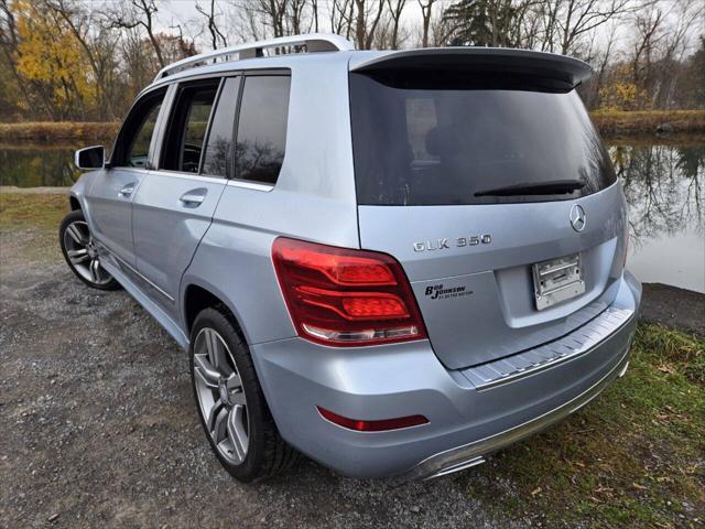 used 2014 Mercedes-Benz GLK-Class car, priced at $10,995