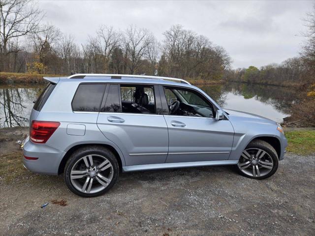 used 2014 Mercedes-Benz GLK-Class car, priced at $10,995