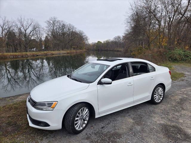 used 2014 Volkswagen Jetta car, priced at $9,495