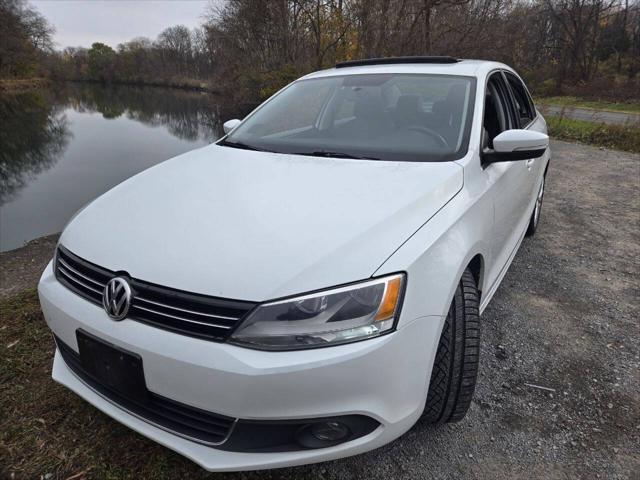 used 2014 Volkswagen Jetta car, priced at $9,495