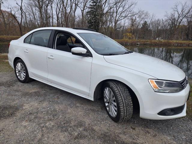 used 2014 Volkswagen Jetta car, priced at $9,495