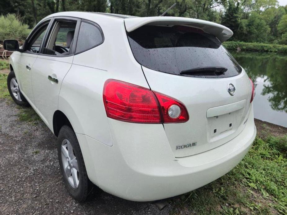 used 2010 Nissan Rogue car, priced at $6,696