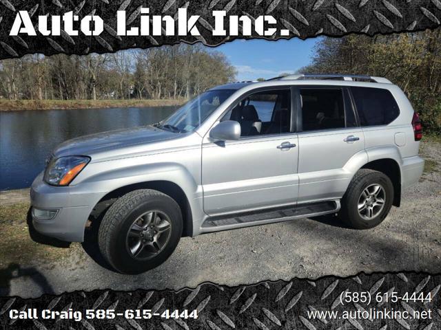 used 2008 Lexus GX 470 car, priced at $12,995