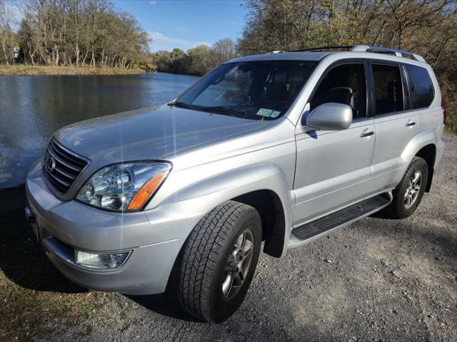 used 2008 Lexus GX 470 car, priced at $12,995