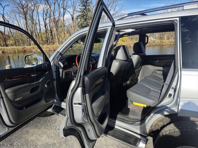 used 2008 Lexus GX 470 car, priced at $12,995