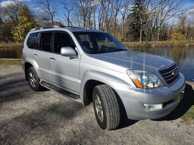 used 2008 Lexus GX 470 car, priced at $12,995