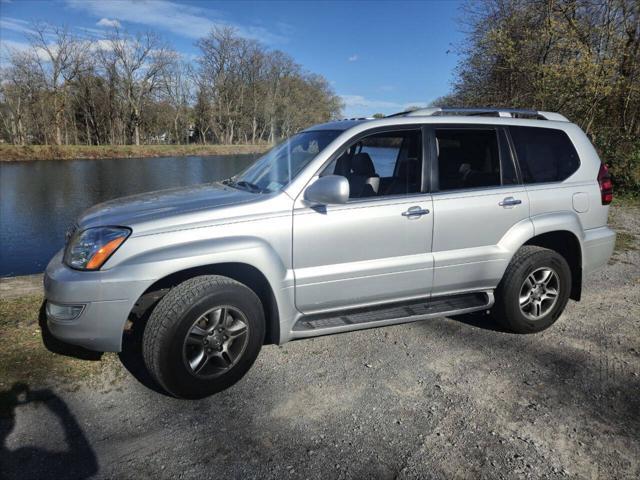 used 2008 Lexus GX 470 car, priced at $12,995