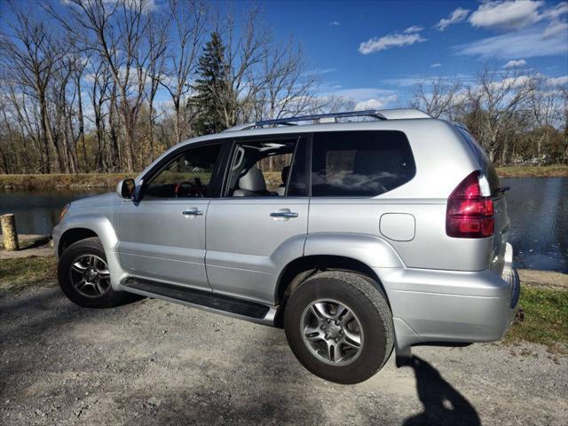 used 2008 Lexus GX 470 car, priced at $12,995