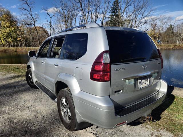 used 2008 Lexus GX 470 car, priced at $12,995