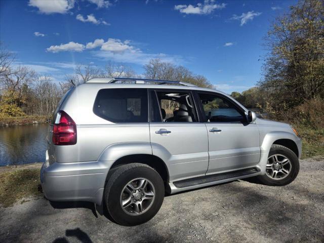 used 2008 Lexus GX 470 car, priced at $12,995