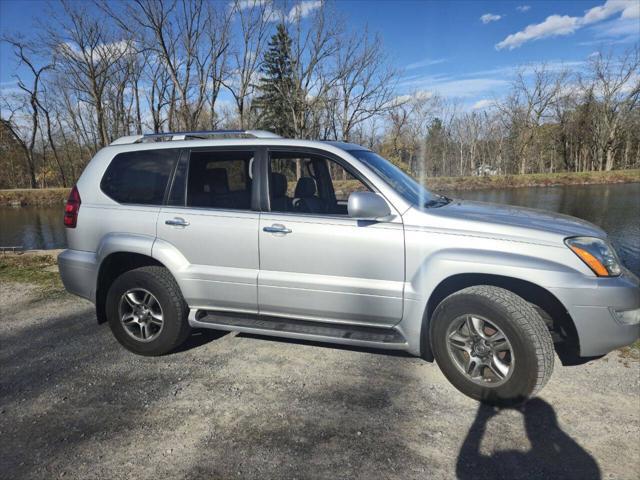 used 2008 Lexus GX 470 car, priced at $12,995