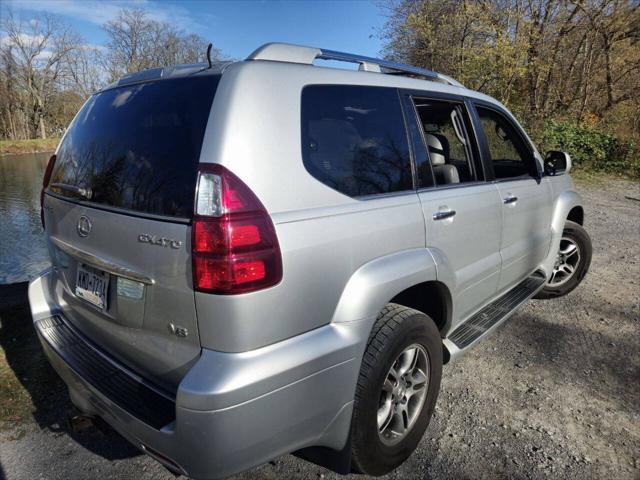 used 2008 Lexus GX 470 car, priced at $12,995