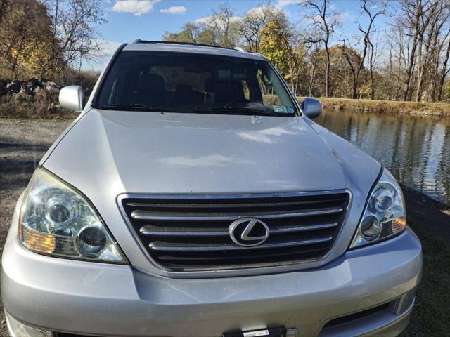 used 2008 Lexus GX 470 car, priced at $12,995