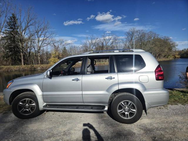 used 2008 Lexus GX 470 car, priced at $12,995