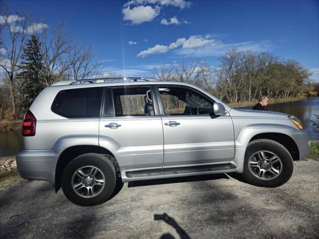 used 2008 Lexus GX 470 car, priced at $12,995