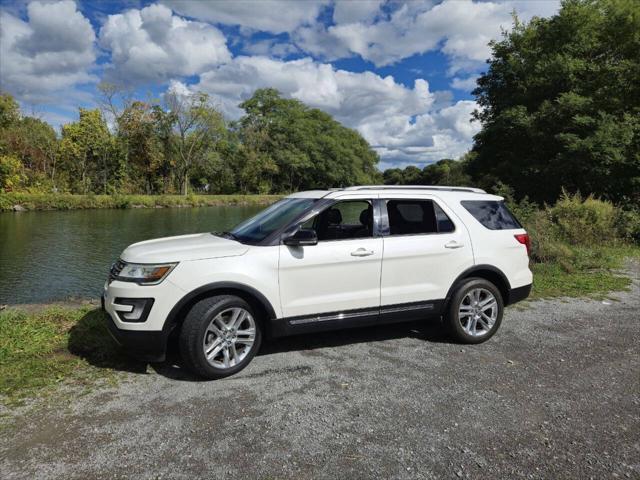 used 2016 Ford Explorer car, priced at $14,995