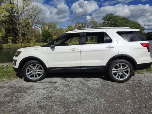 used 2016 Ford Explorer car, priced at $14,995