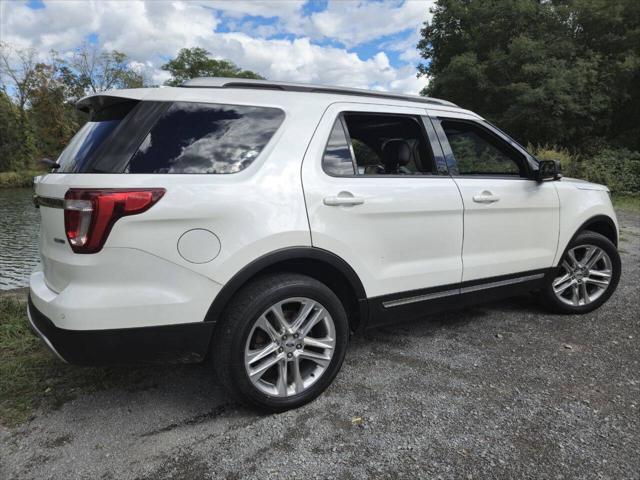 used 2016 Ford Explorer car, priced at $14,995