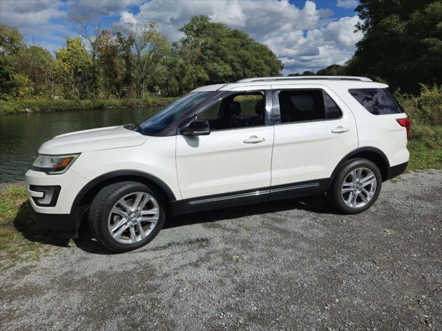 used 2016 Ford Explorer car, priced at $14,995