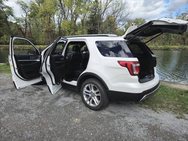 used 2016 Ford Explorer car, priced at $14,995