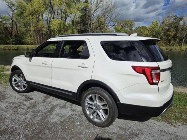 used 2016 Ford Explorer car, priced at $14,995