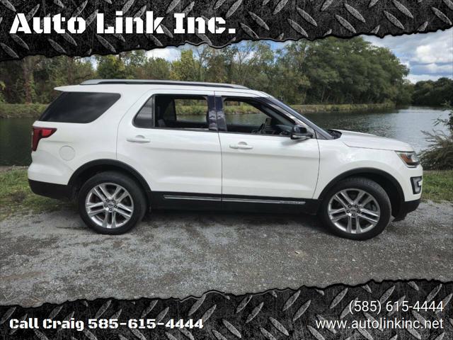 used 2016 Ford Explorer car, priced at $14,995