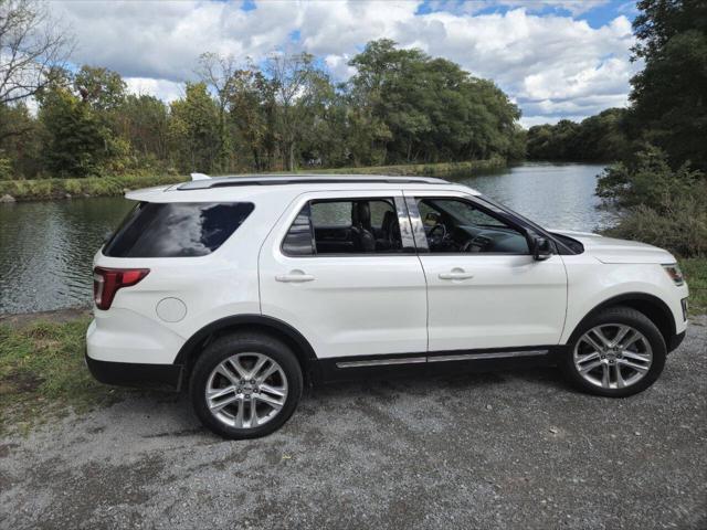 used 2016 Ford Explorer car, priced at $14,995