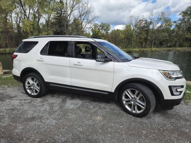 used 2016 Ford Explorer car, priced at $14,995