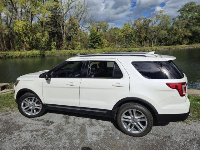 used 2016 Ford Explorer car, priced at $14,995